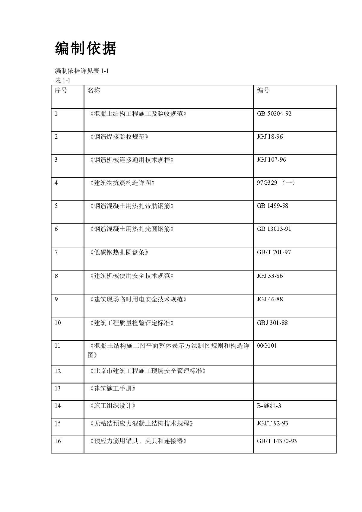 某住宅小区6号楼钢筋工程施工方案-图二