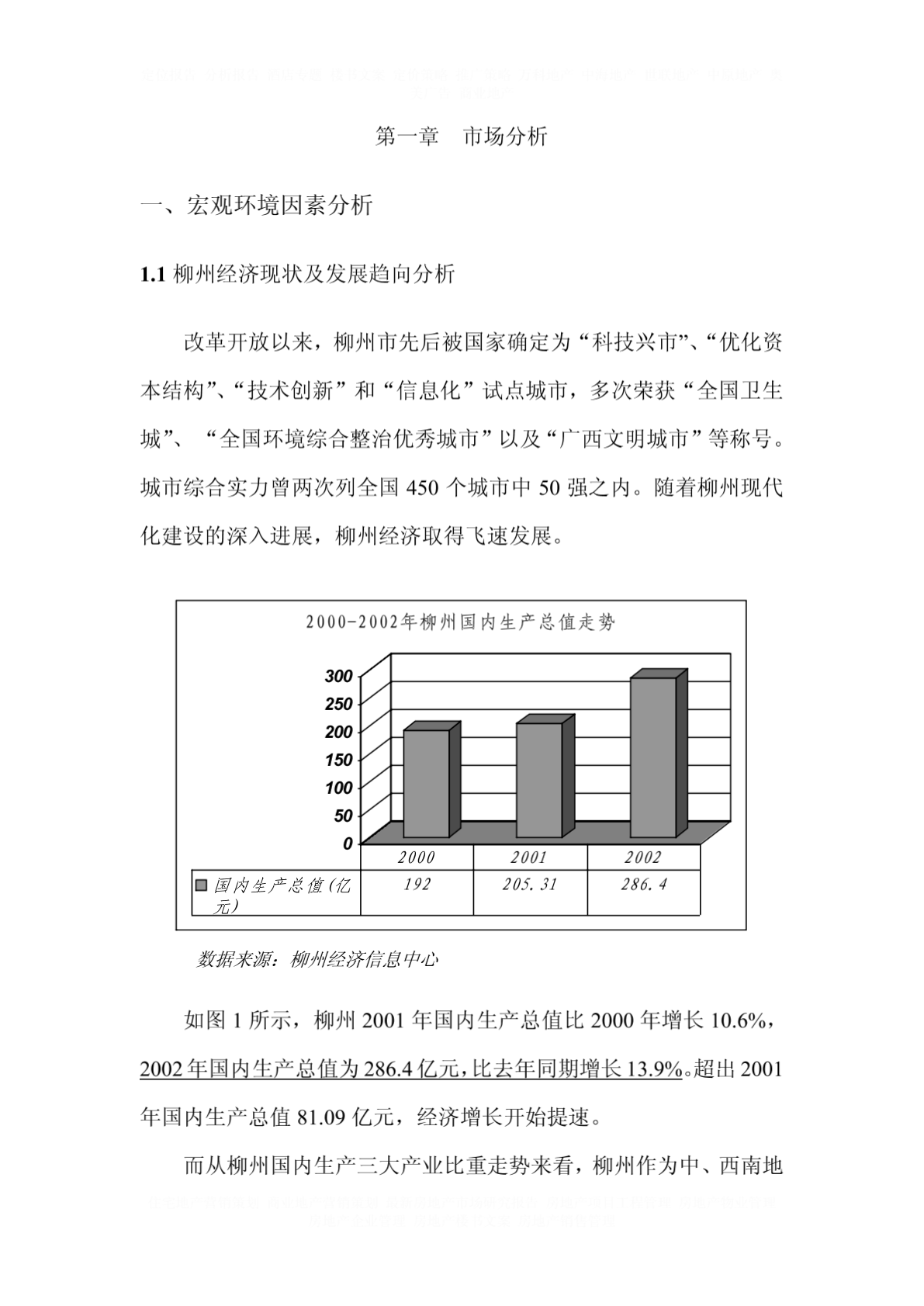 房地产策划 合富辉煌—柳州大型项目市场建议书-图二