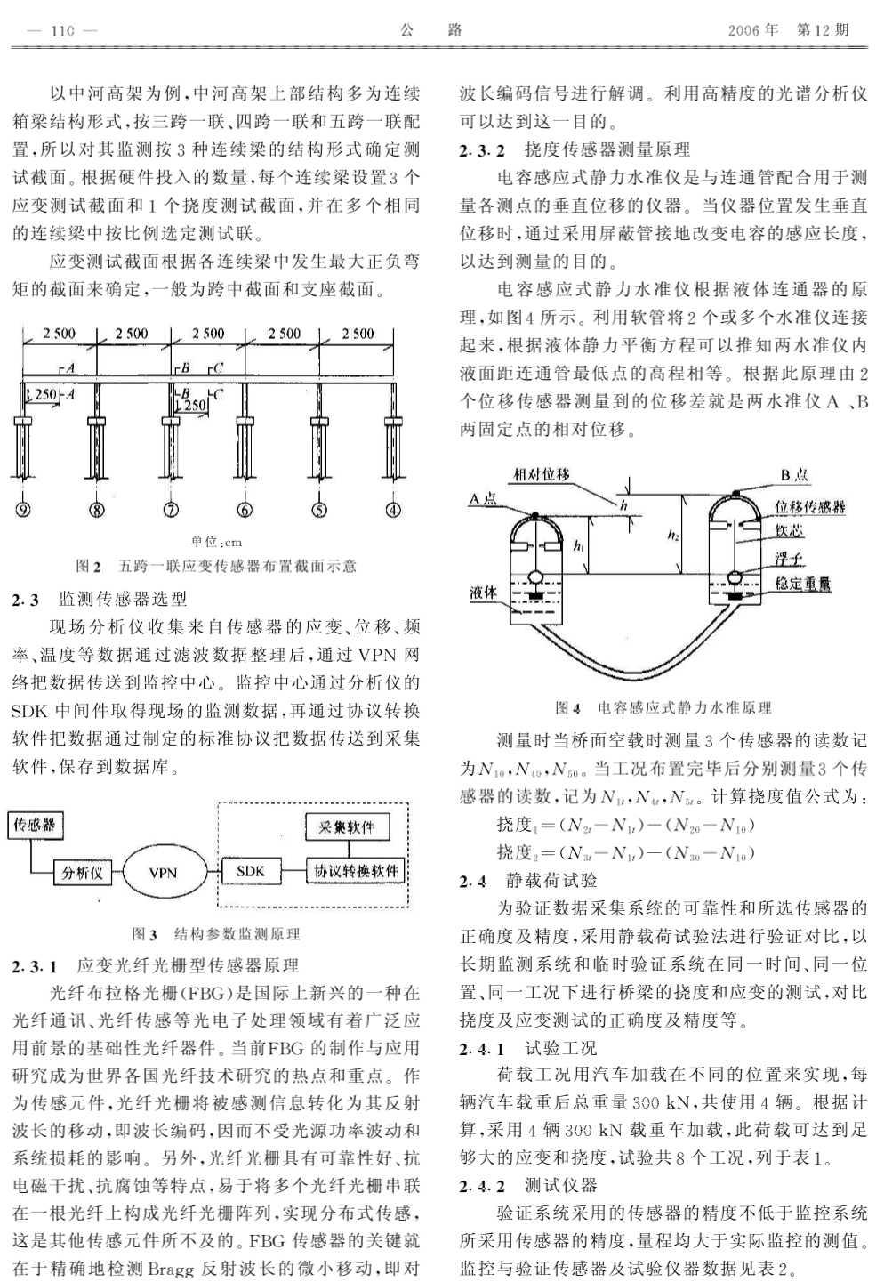 杭州市桥梁在线安全监测管理信息系统的开发.pdf本文上传自路桥吾爱-lq52.com-图一