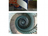 建筑设计一百种建筑楼梯设计实景图图片1