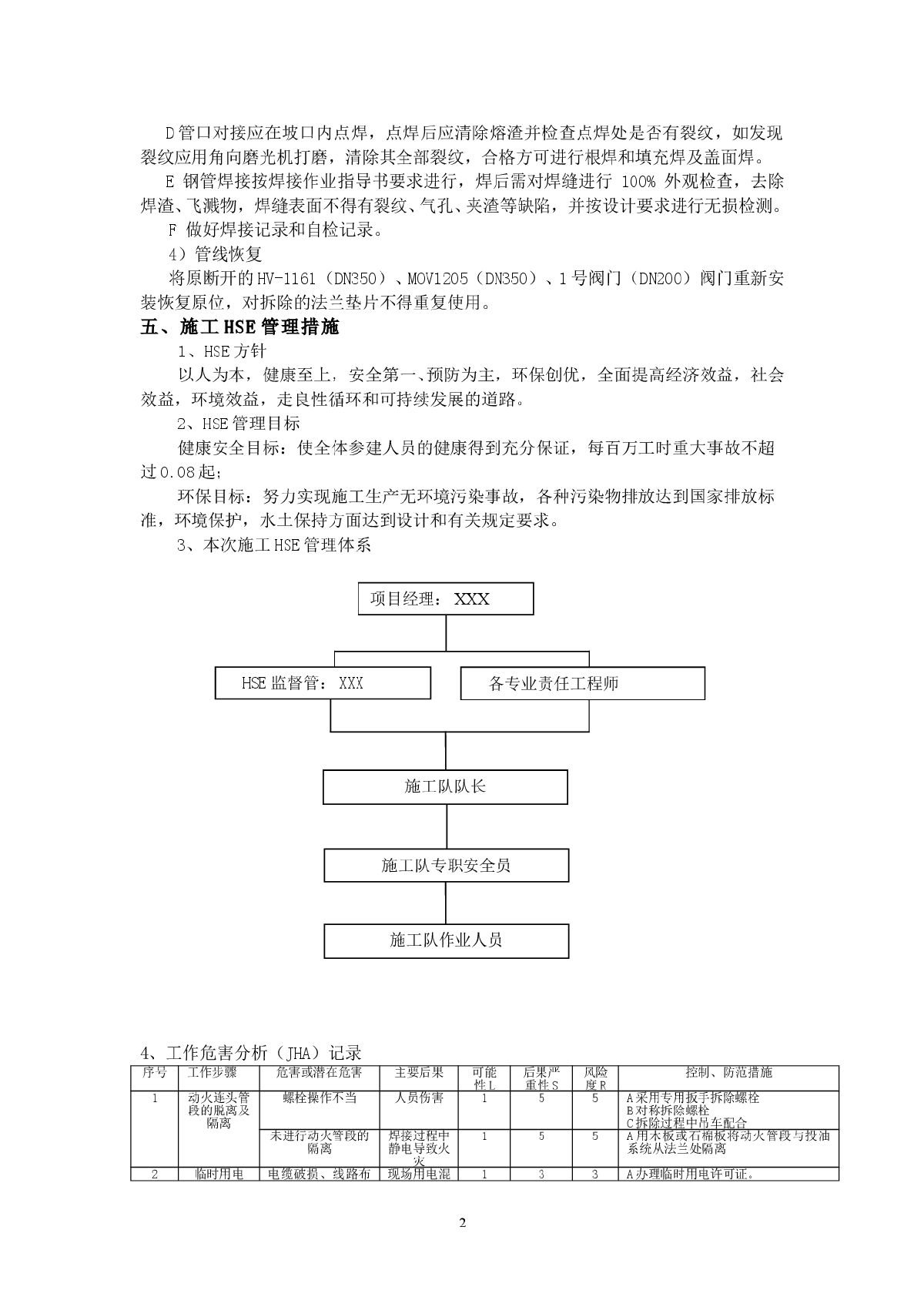 成品油输油管道施工方案-图二