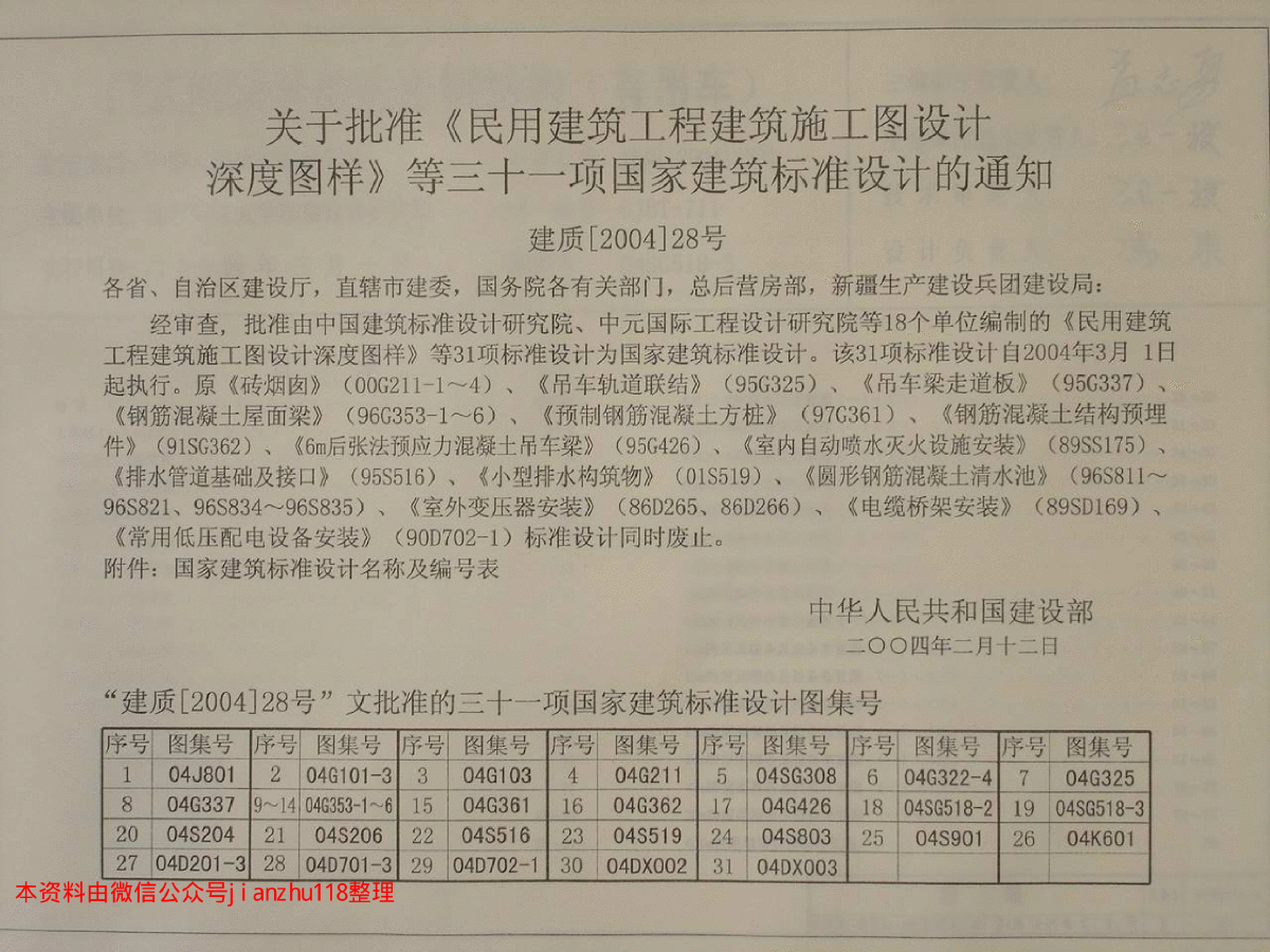 全套高清正版图集04SG518-3 门式刚架轻型房屋钢结构（有吊车）-图二