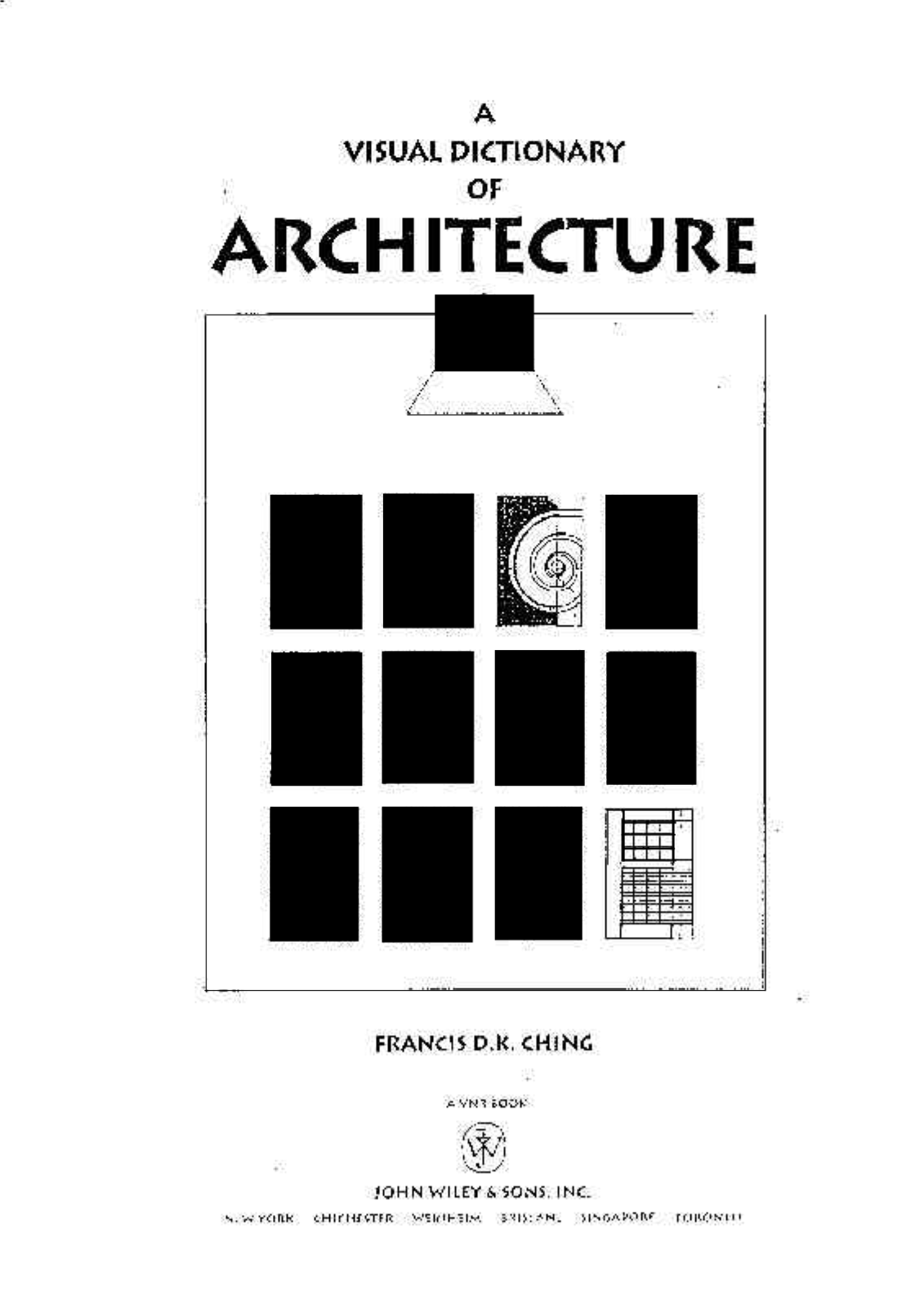 A Visual Dictionary Of Architecture-web-图二