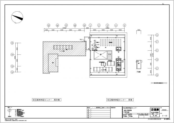 某地区医院建筑电气施工设计整套图纸_图1