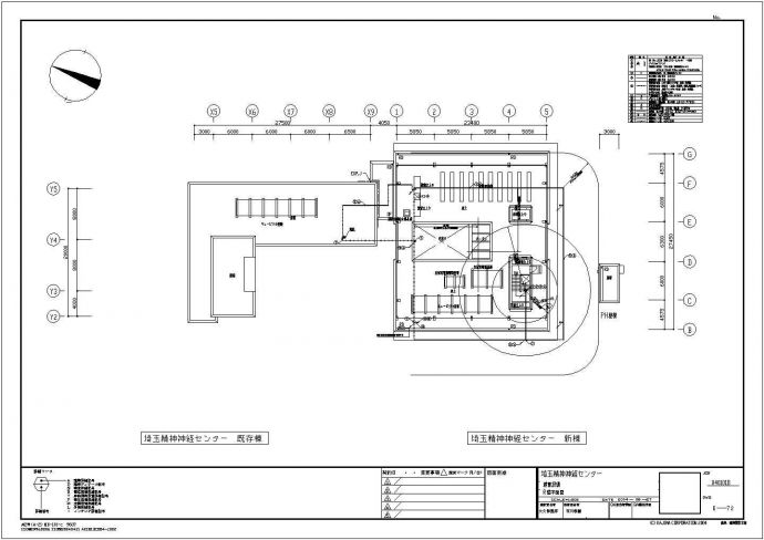 某地区医院建筑电气施工设计整套图_图1