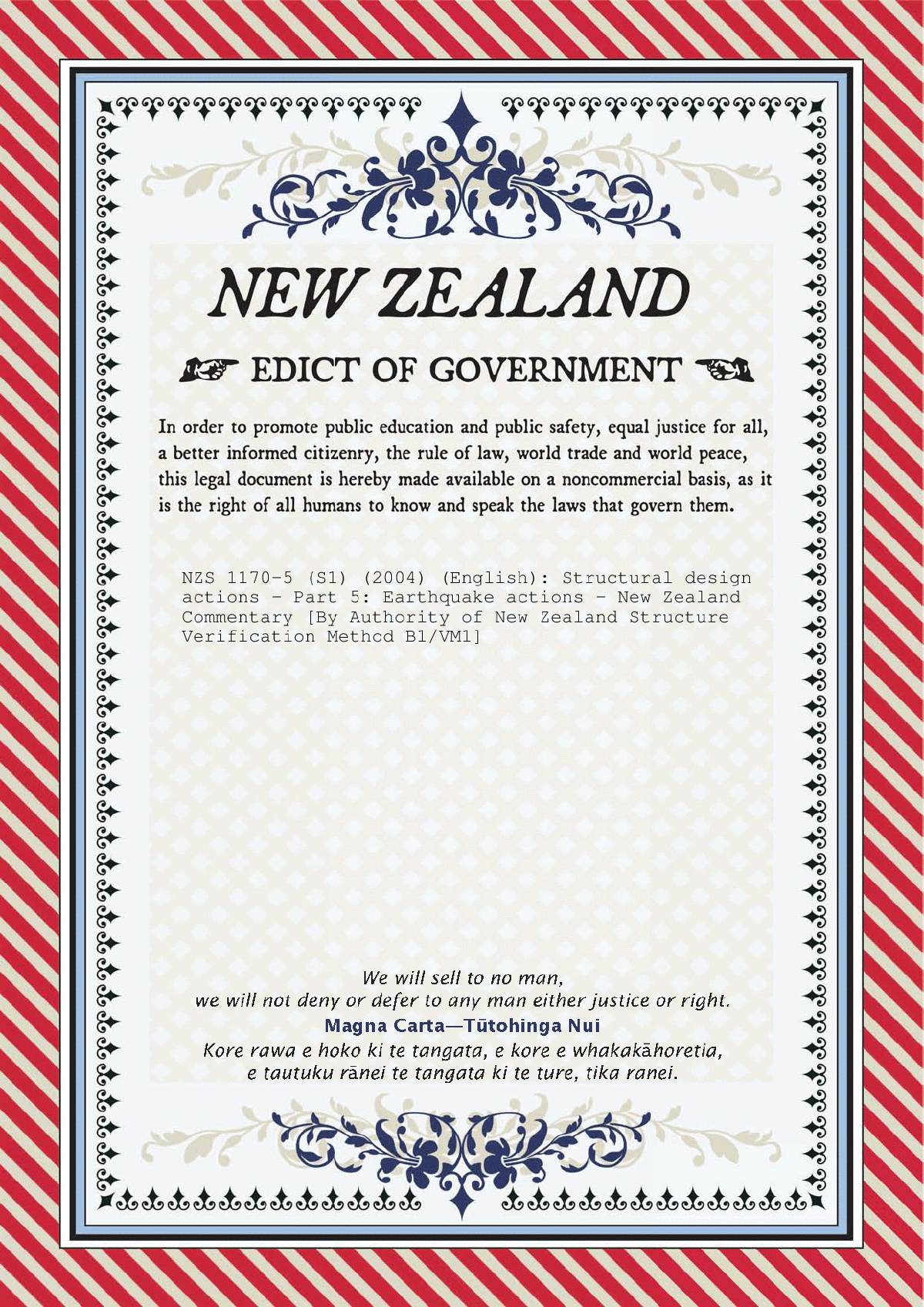 国外标准，新西兰地震规范-图一