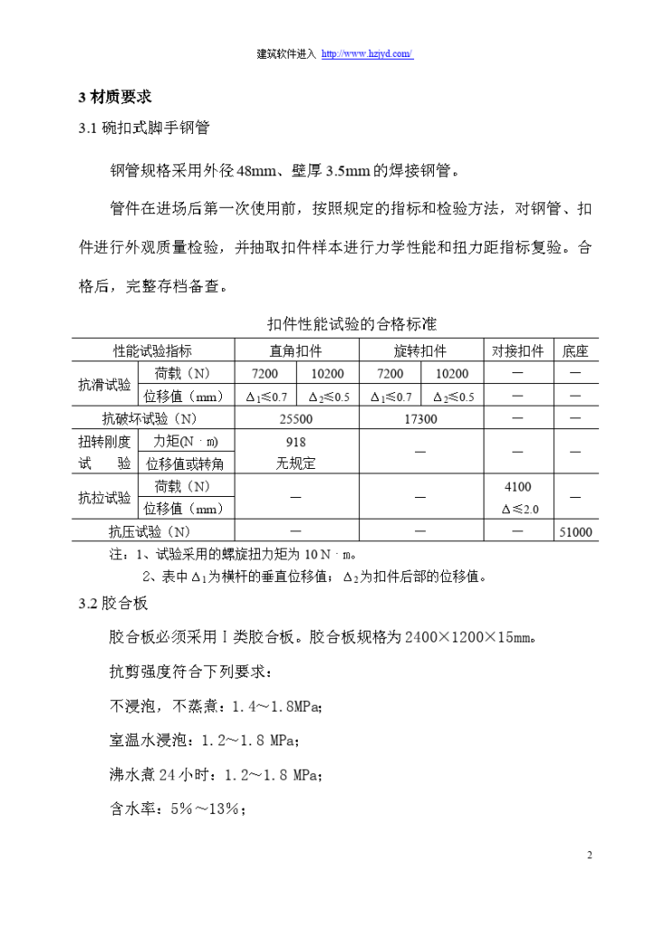 某高速公路现浇箱梁支架模板专项施工方案.-图二