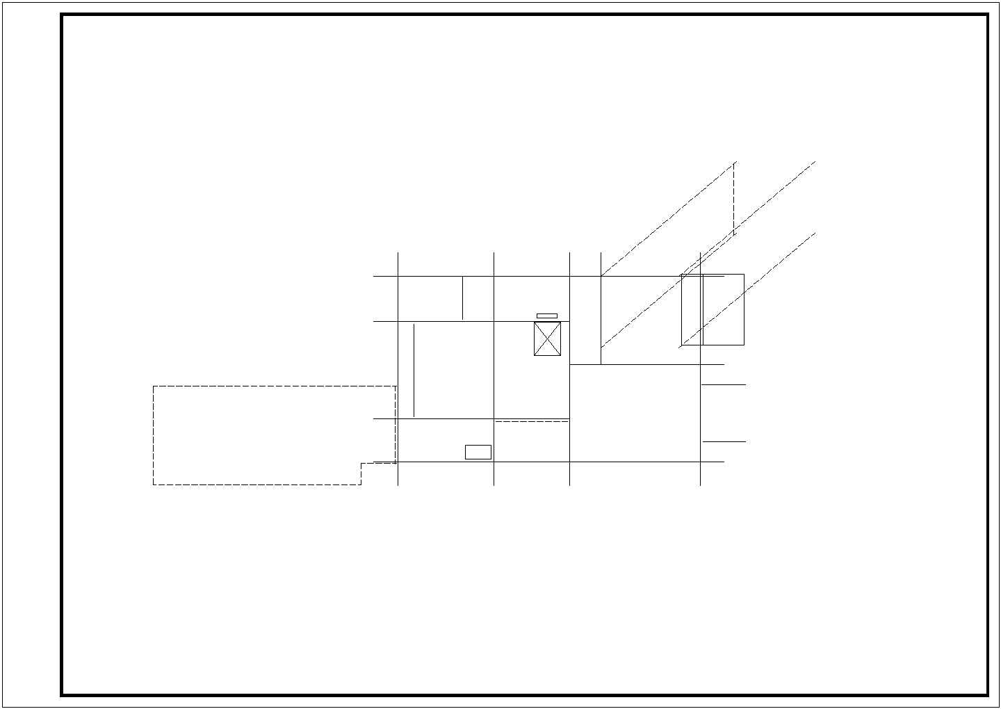 别墅设计平面户型图含sketchup