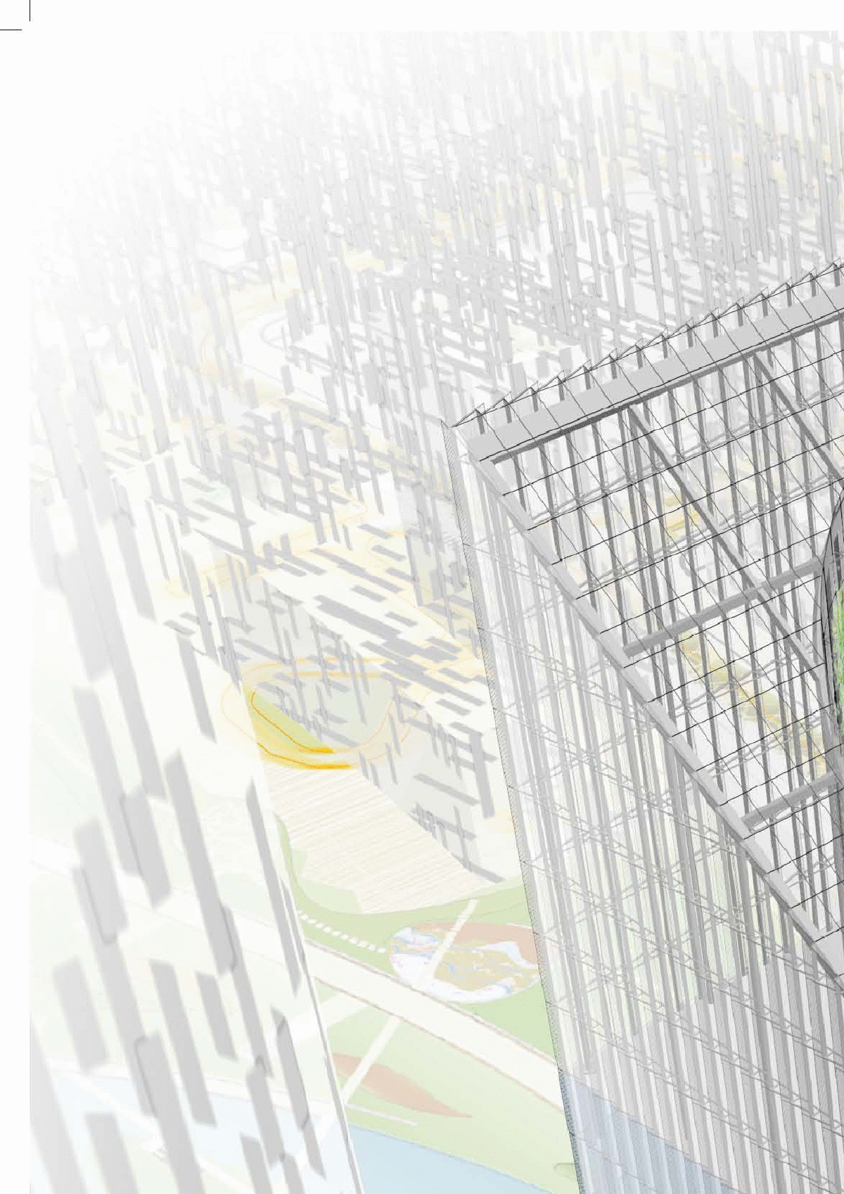 某超高层(第二高楼)建筑钢结构工程施工组织设计-图二