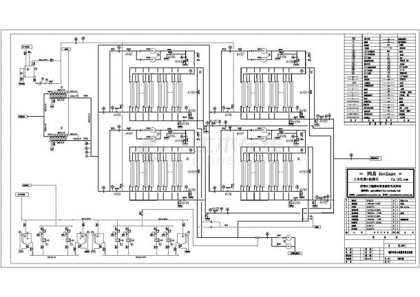 锅炉补给水超滤处理系统图-图二