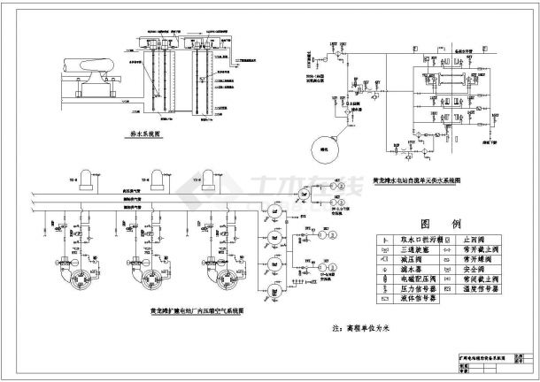 三峡大学04届厂房的布置以及结构设计-图二