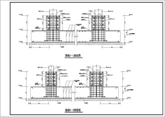 某厂房室外弧形钢楼梯结构设计施工图_图1