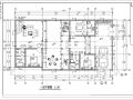 北方四合院全套建筑设计cad施工图