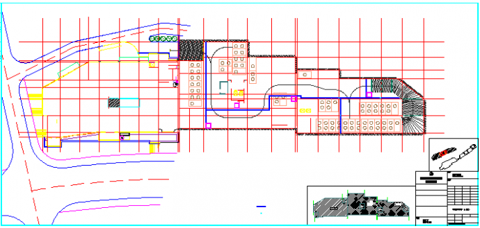 某地小区住宅建筑设计施工图纸_图1