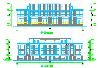 上海黄浦某大型高档综合住宅区规划_图1