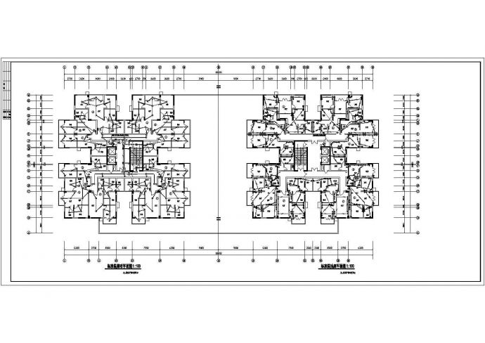 某地19层综合楼建筑电气设计施工图_图1