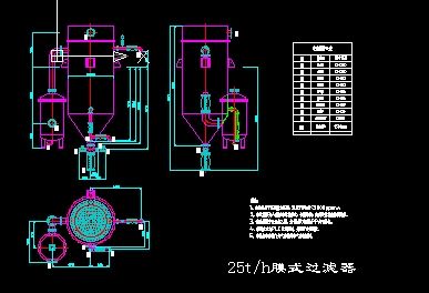 膜滤器-图一