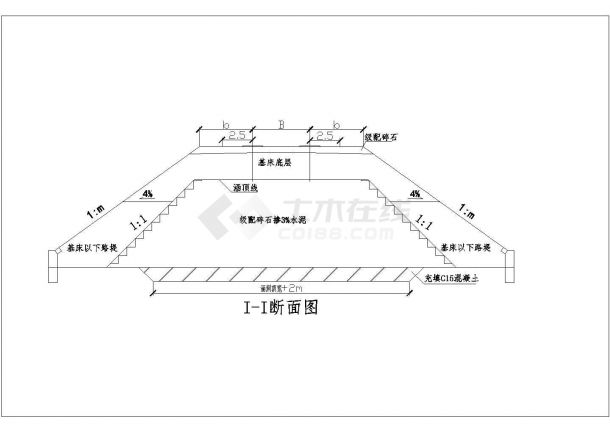 全长27.695公里高铁客运专线施工组织设计-图一