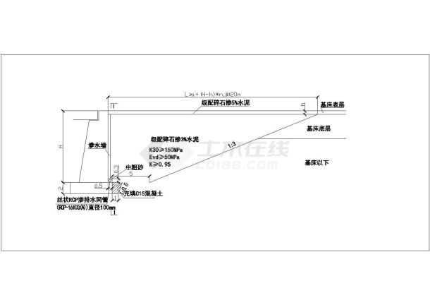 全长27.695公里高铁客运专线施工组织设计-图二