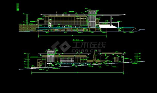 体育馆1-图一