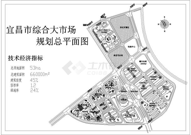 广东省珠江沿海港口物流中心概念规划图-图一