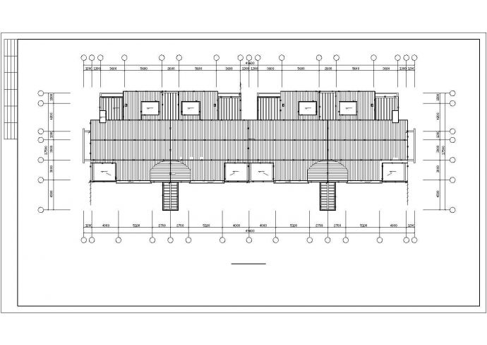 某地区大型住宅楼电气设计CAD图_图1