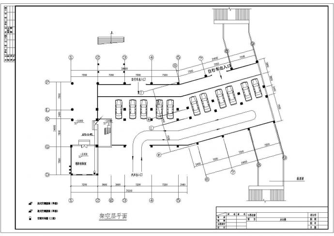 某地六层办公大楼电气设计施工方案_图1