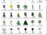 sketchup三维树木模型——共50个-图一