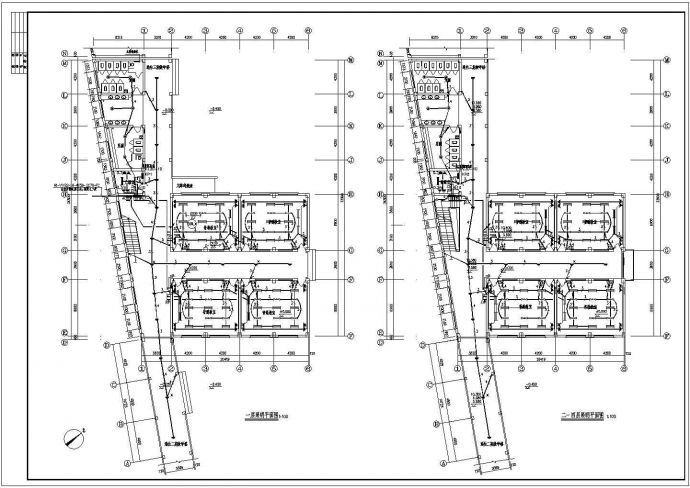 某六层学校教学楼电气设计施工方案_图1