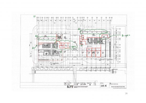现代风格高层国际财富广场设计方案文本（jpg图片）-图二