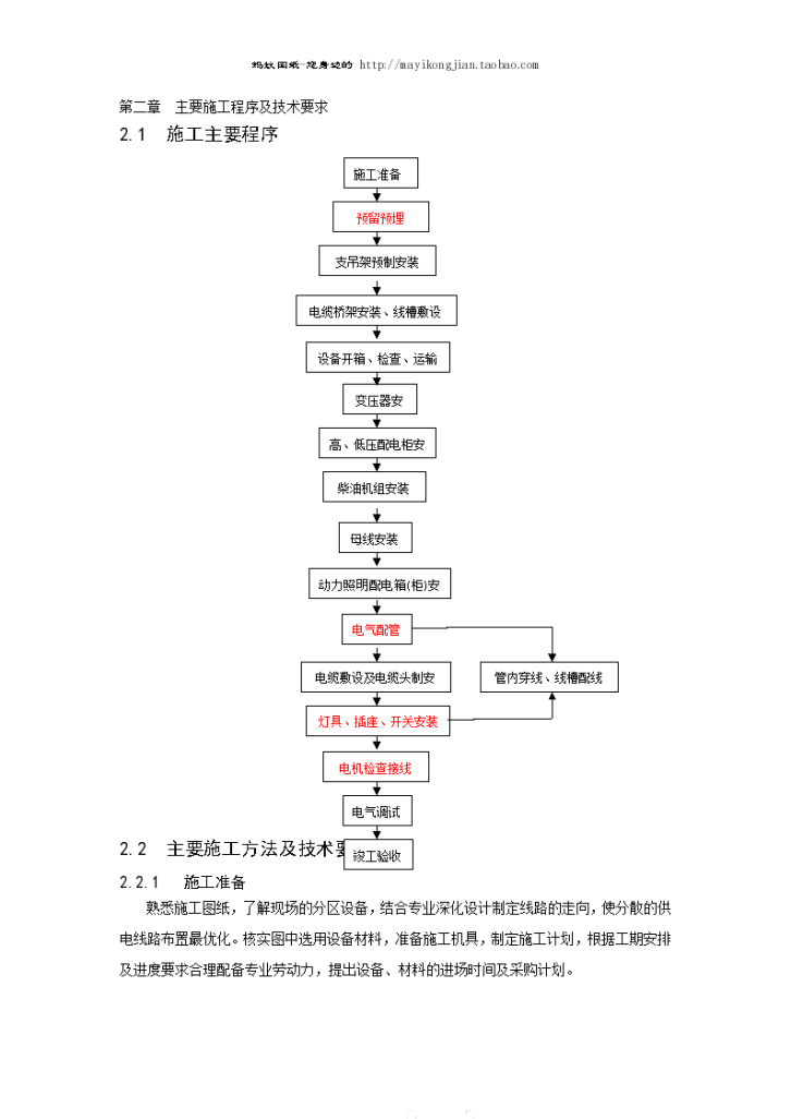 [广东]289米超高层机电安装方案-图二