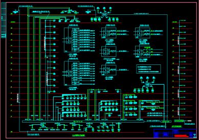 典型17层商业楼电气施工图全套_图1