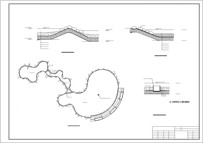 某区级公园全套完整设计方案施工图_图1