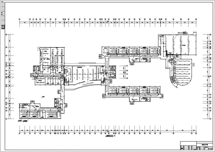 某小学5层教学楼电气设计全套施工图_图1