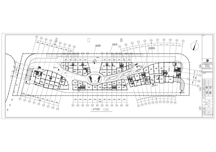 某地区30层商业综合体及单体设计方案文本|（jpg图片）_图1