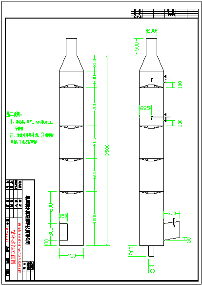 0.5吨燃煤锅炉废气处理