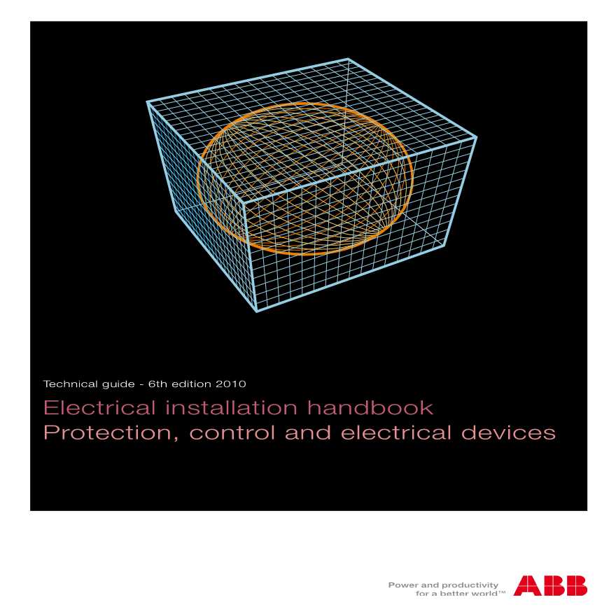 ABB电气安装手册（第六版）2010-图一