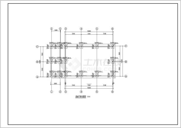 轻型钢结构房建筑结构设计全套施工图-图二
