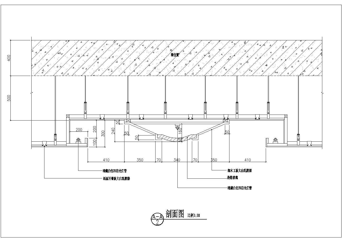 某多层桑拿洗浴中心装修设计施工图