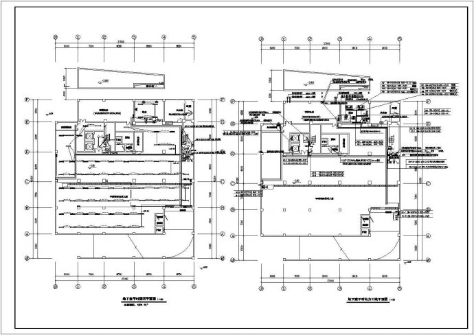 某12层办公楼全套电气设计cad施工图纸_图1