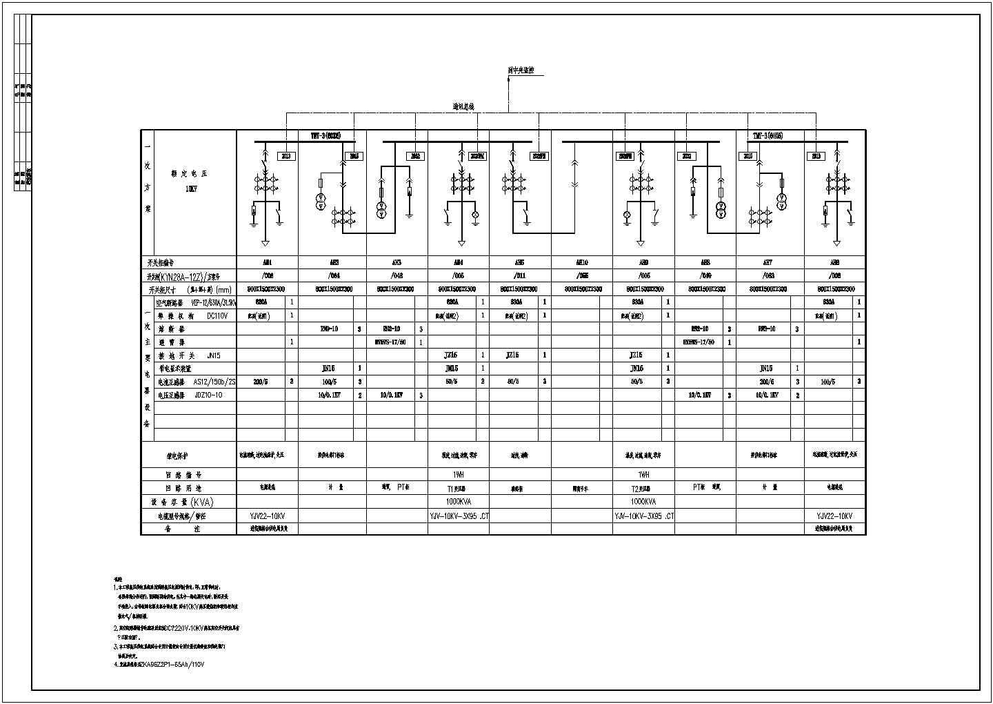 卫生厅办公楼电气施工设计全套CAD图纸