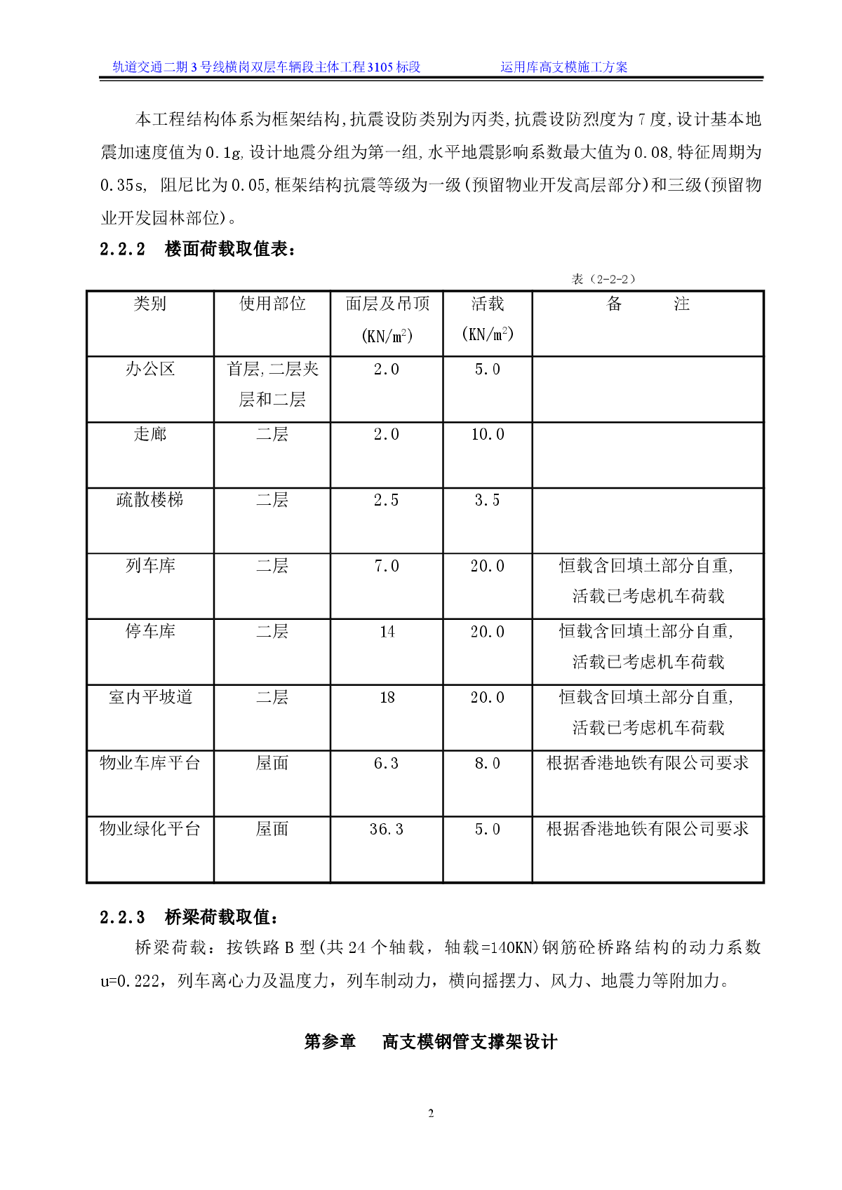 113-横岗双层车辆段主体工程3105标段内容-图二