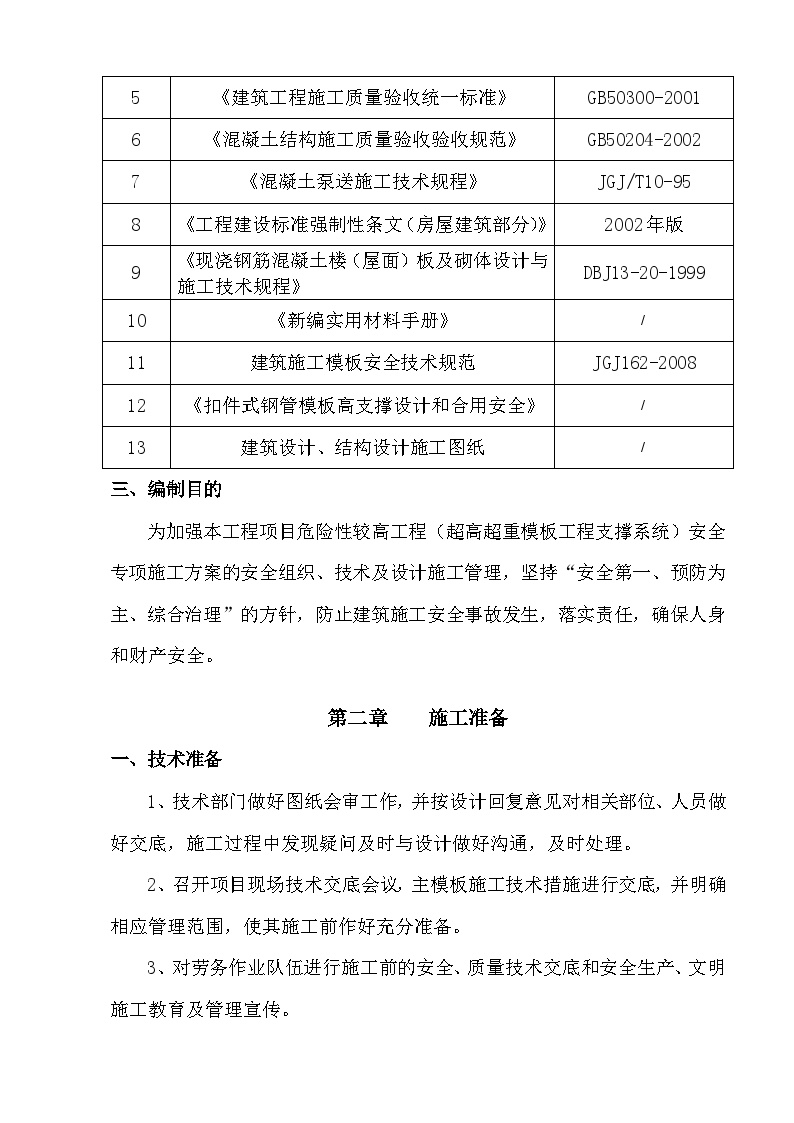 110kV要塞变高支模施工方案.doc-图二