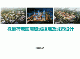 株洲荷塘区商贸城控规及城市设计图片1