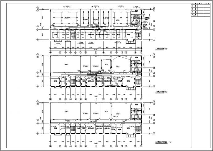 某地单层钢结构厂房电气设计施工图_图1