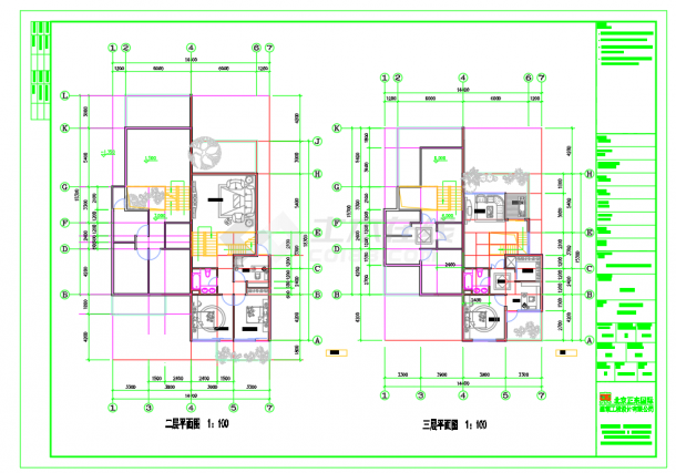 创意英国三期别墅区规划及单体设计方案图-图一