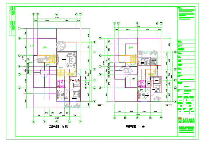 创意英国三期别墅区规划及单体设计方案图_图1