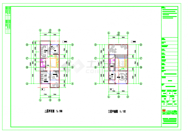创意英国三期别墅区规划及单体设计方案图-图二