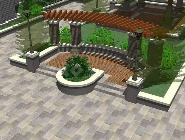 TAIAO屋顶花园方案设计-图一