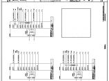 HWE2CD13E-0458电气-生产用房(大)16-照明配电系统图（八）.PDF图片1